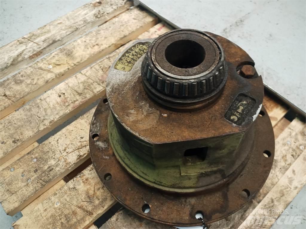John Deere 4040 Transmissão