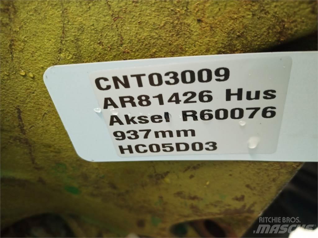 John Deere 4040 Outros acessórios de tractores