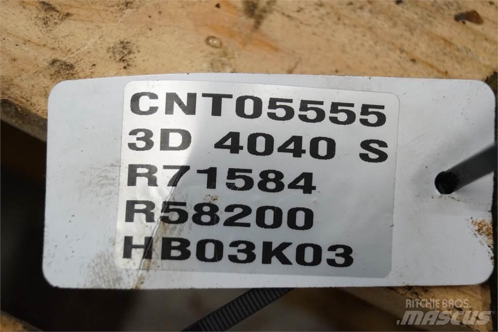 John Deere 4040 Outros acessórios de tractores