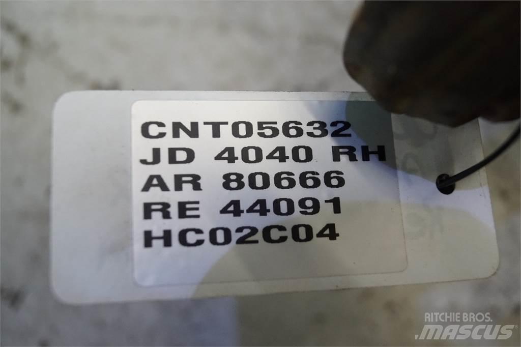 John Deere 4040 Outros acessórios de tractores