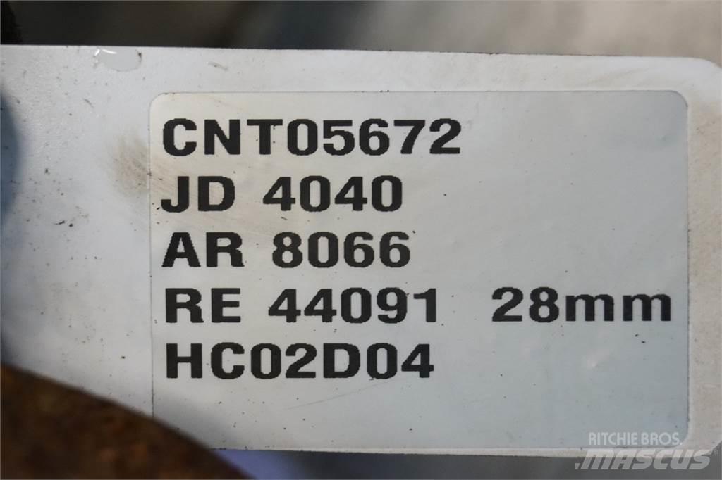 John Deere 4040 Outros acessórios de tractores