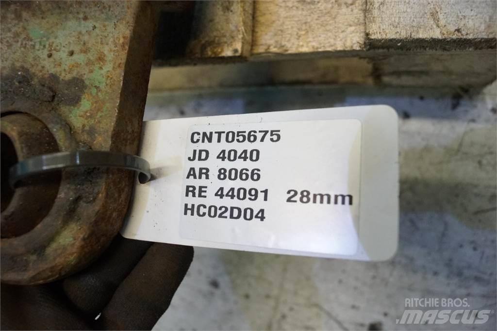 John Deere 4040 Outros acessórios de tractores