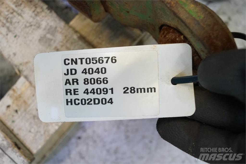 John Deere 4040 Outros acessórios de tractores