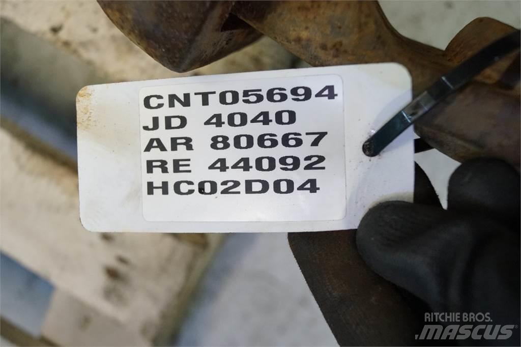 John Deere 4040 Outros acessórios de tractores