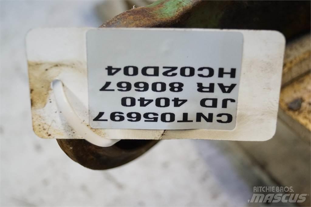 John Deere 4040 Outros acessórios de tractores