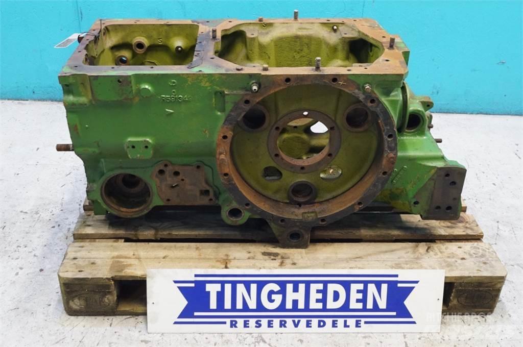 John Deere 4040 Transmissão