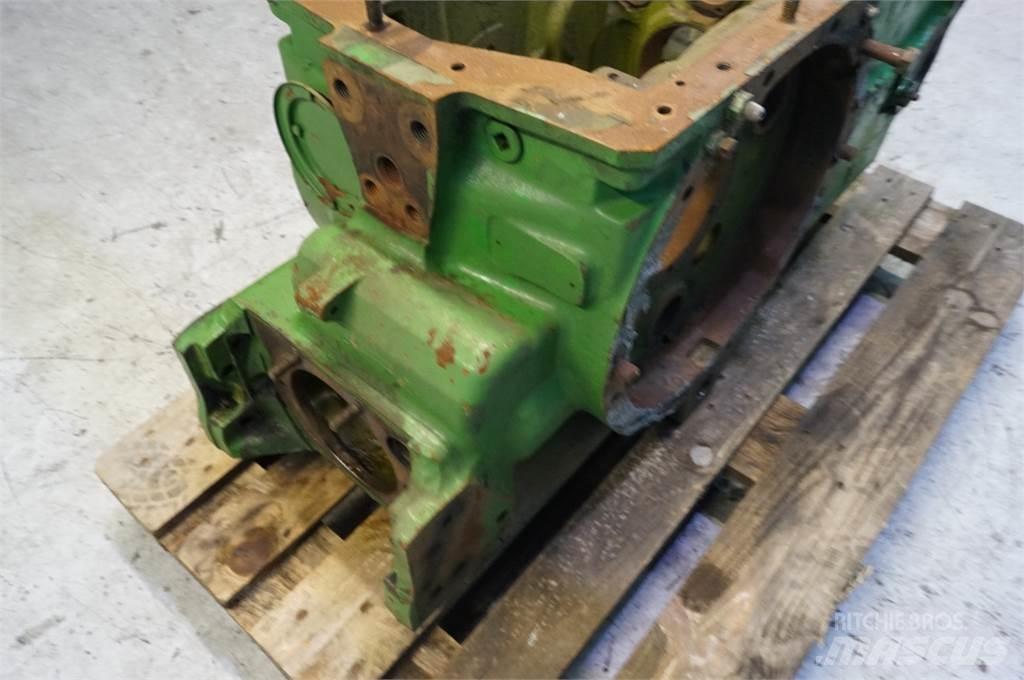 John Deere 4040 Transmissão