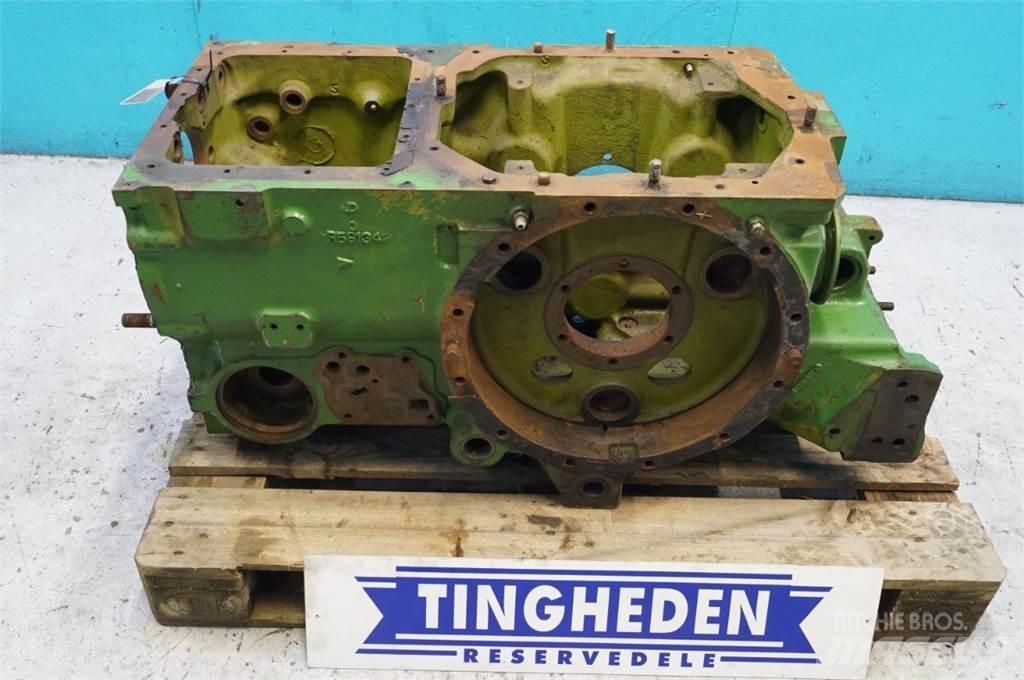 John Deere 4040 Transmissão