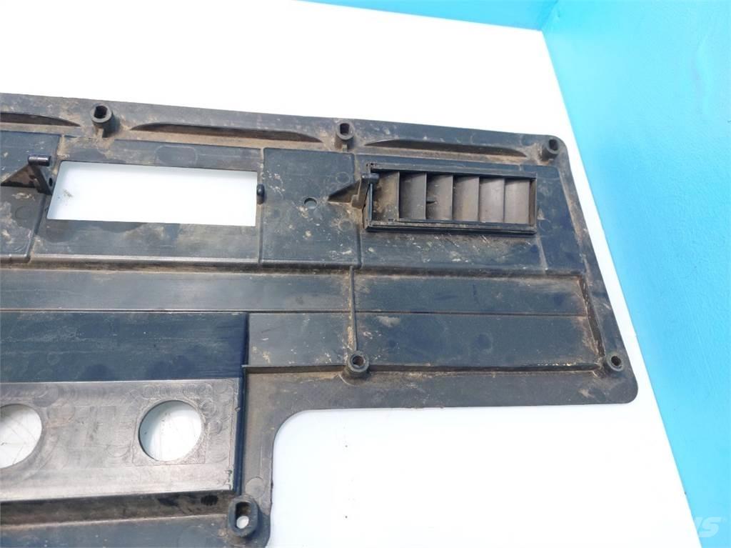 John Deere 4040 Cabines e interior