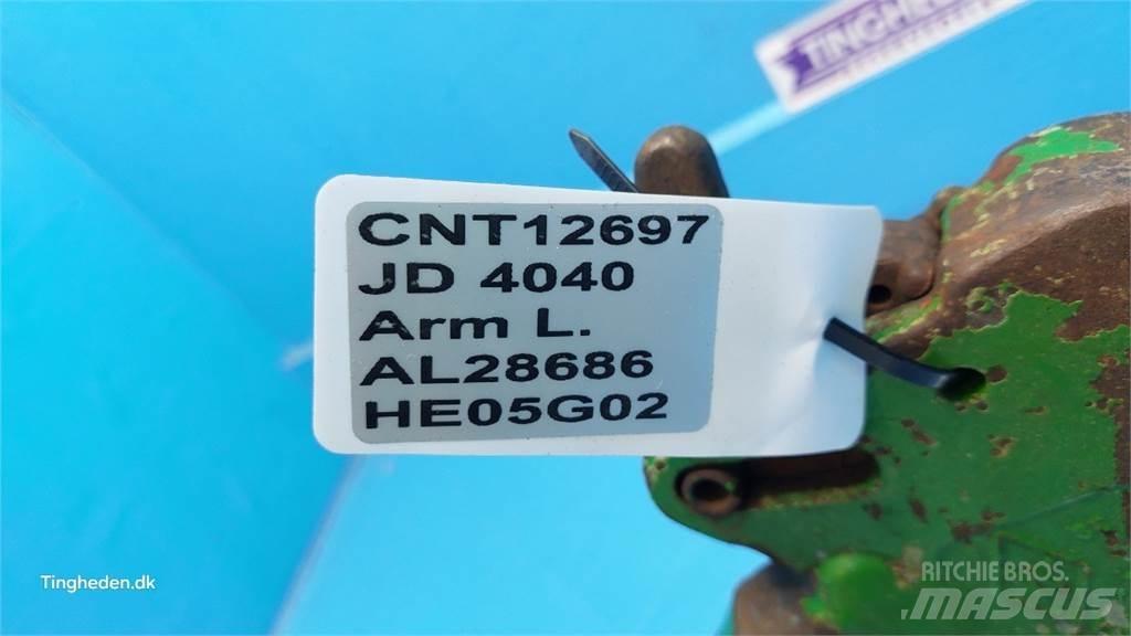 John Deere 4040 Outros acessórios de tractores