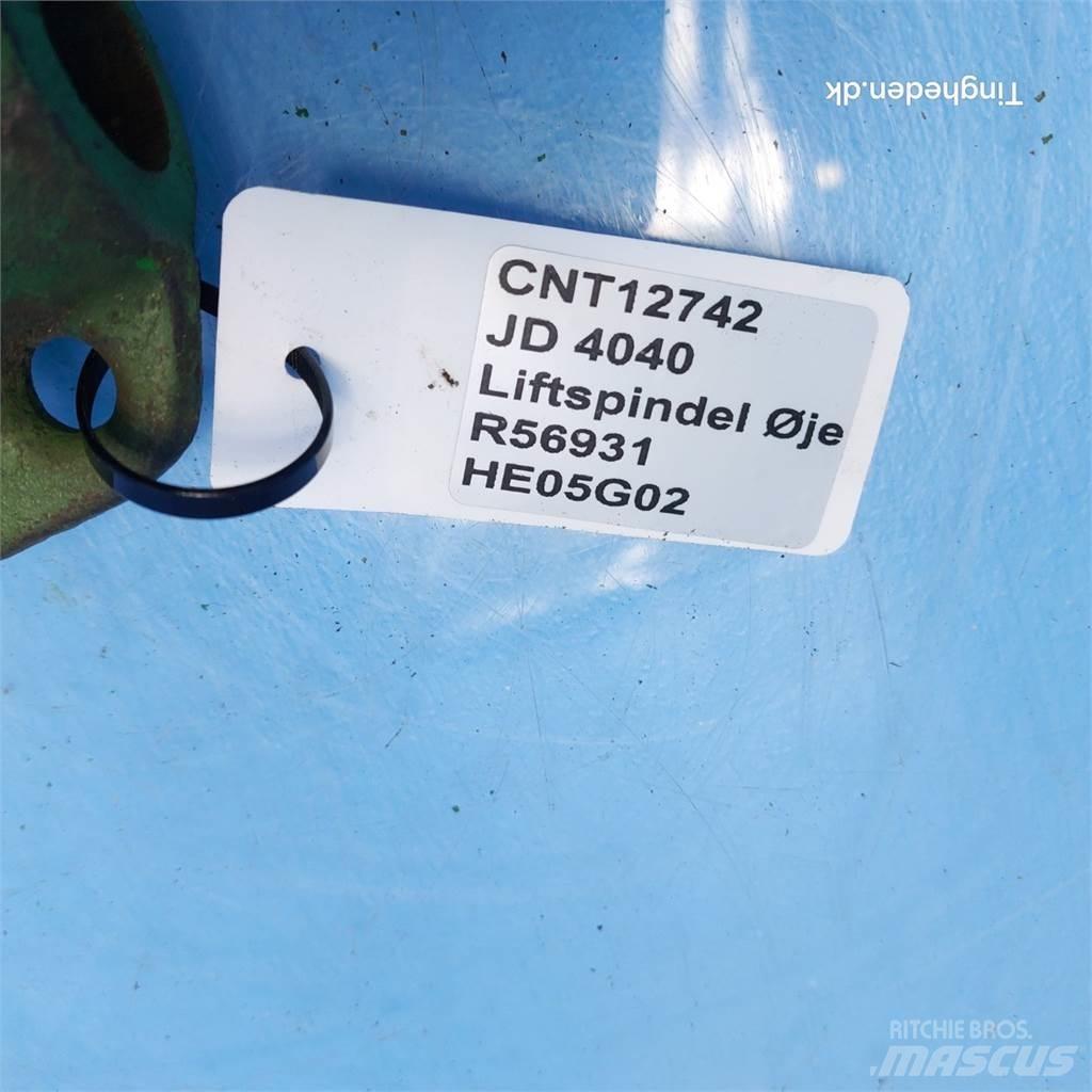 John Deere 4040 Outros acessórios de tractores
