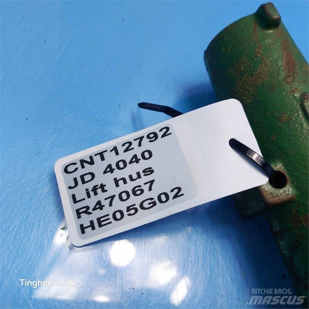 John Deere 4040 Outros acessórios de tractores