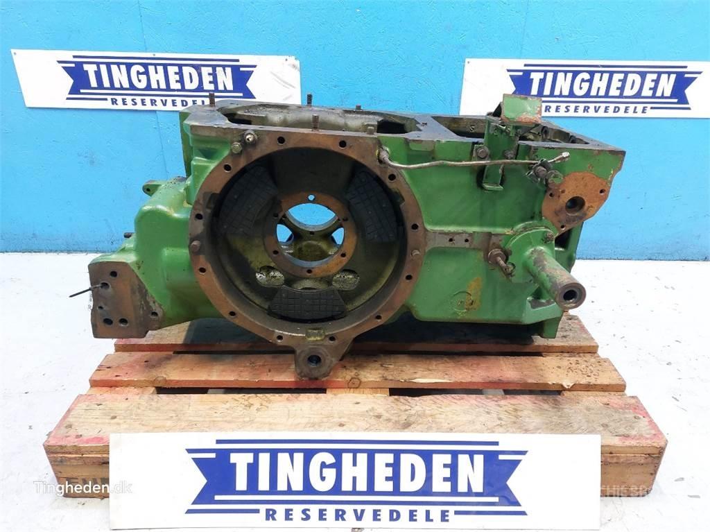 John Deere 4040 Transmissão