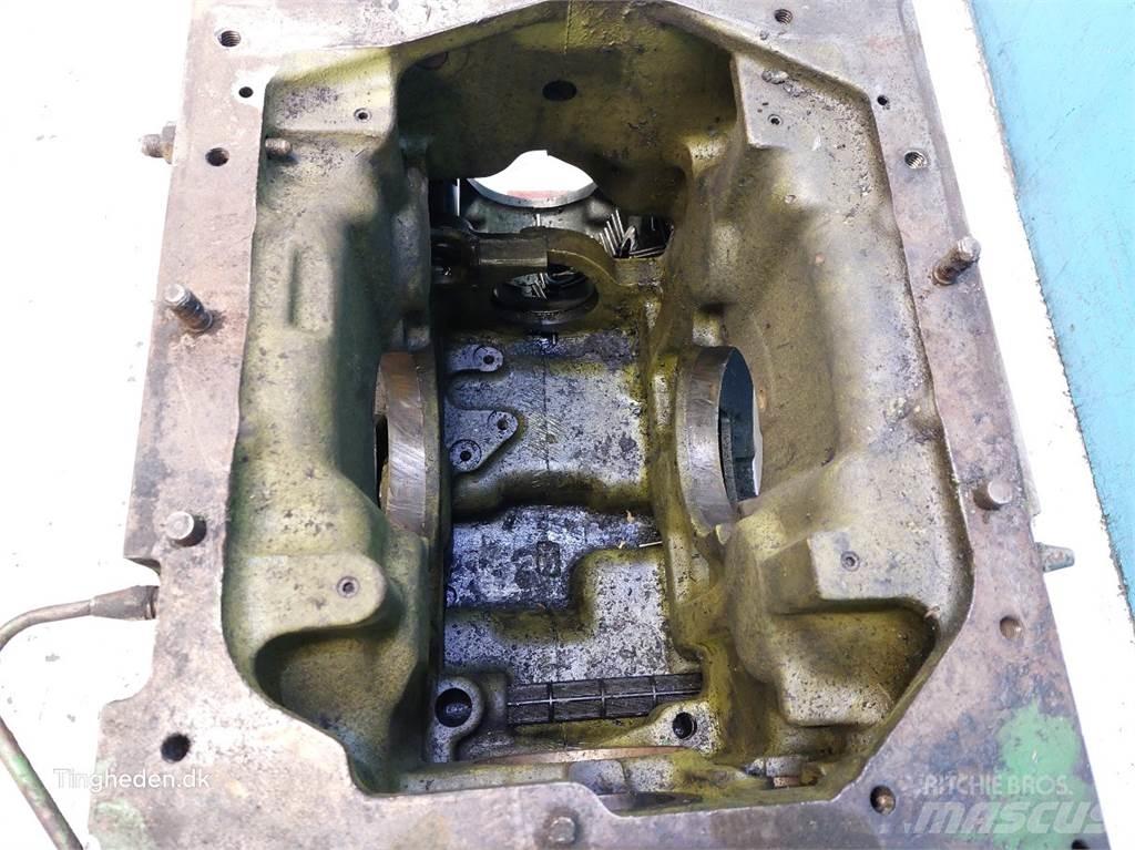 John Deere 4040 Transmissão