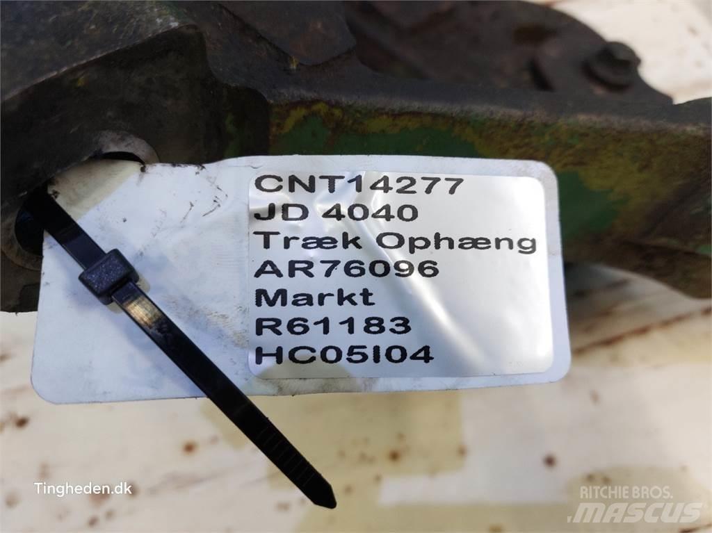 John Deere 4040 Outros acessórios de tractores
