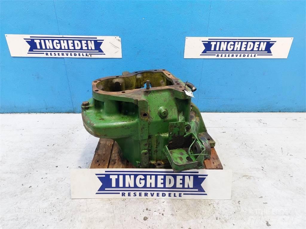 John Deere 4040 Transmissão