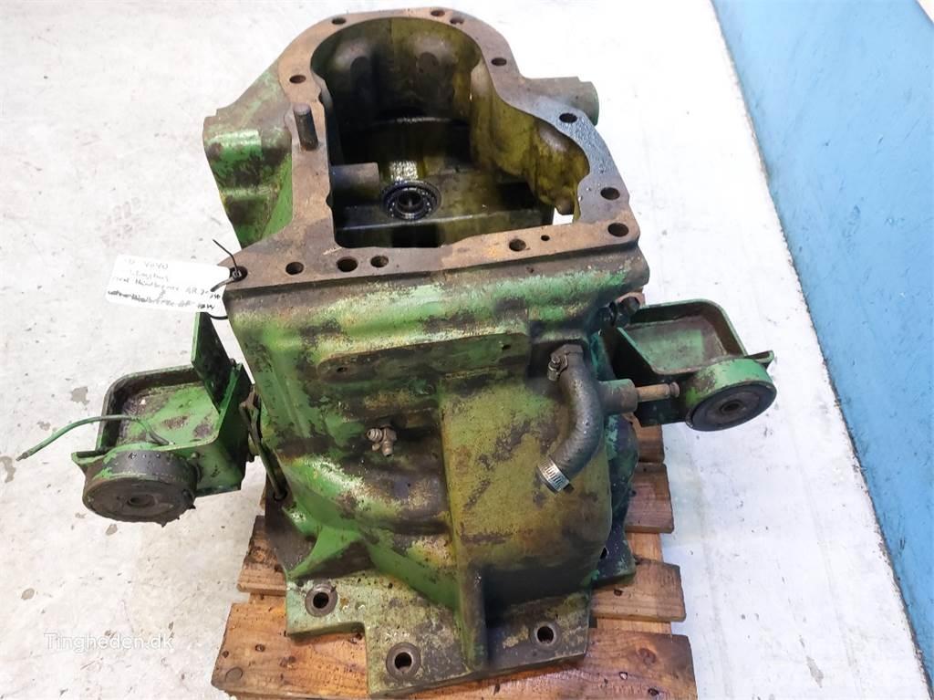 John Deere 4040 Transmissão