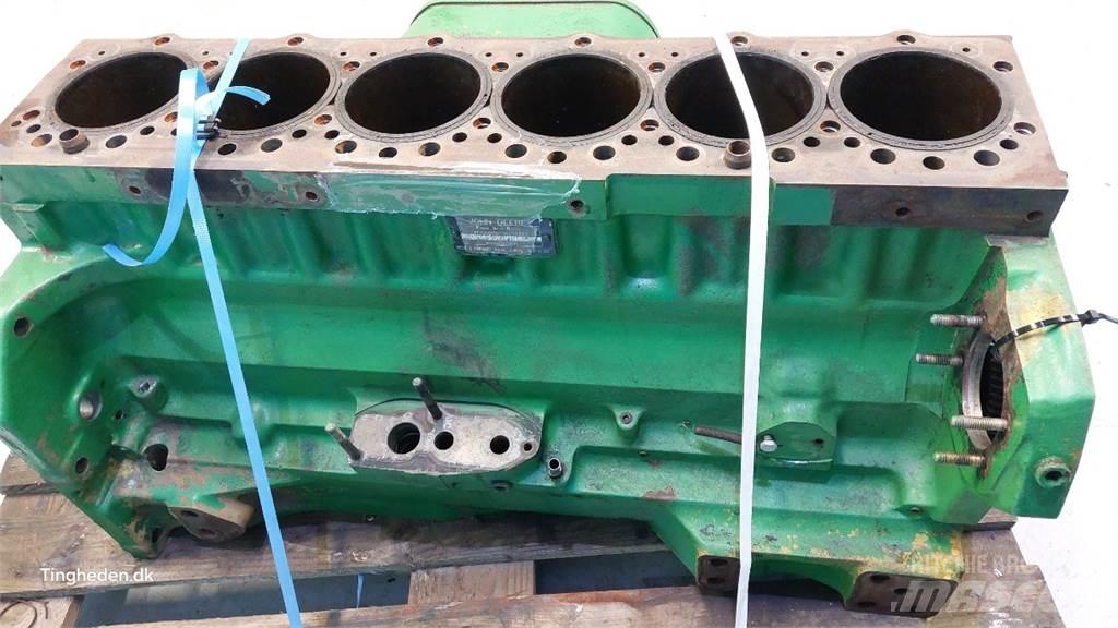 John Deere 4055 Motores agrícolas