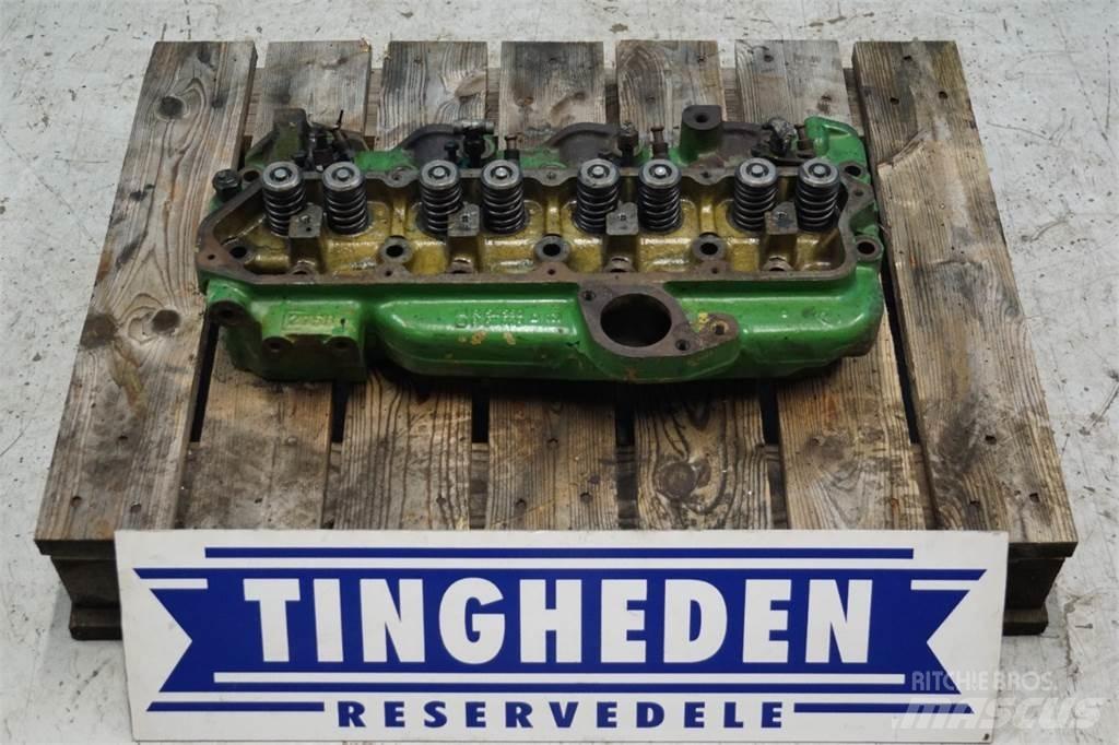 John Deere 4239 Motores agrícolas