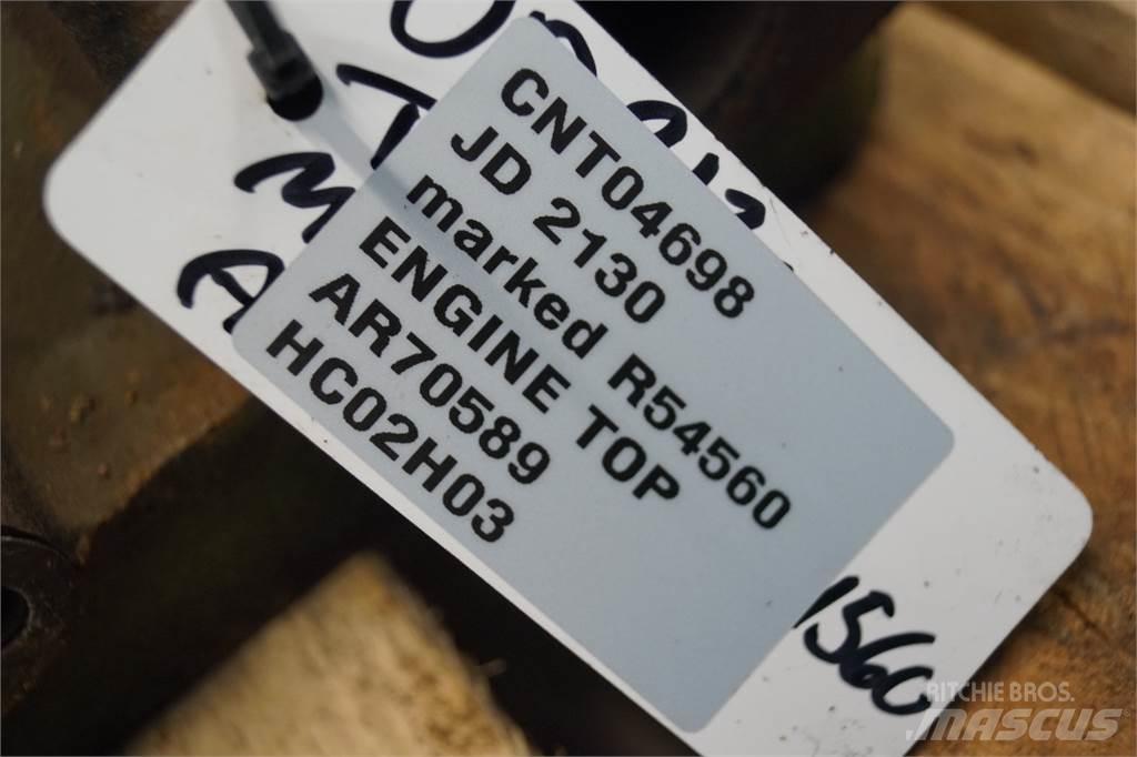 John Deere 4239 Motores agrícolas