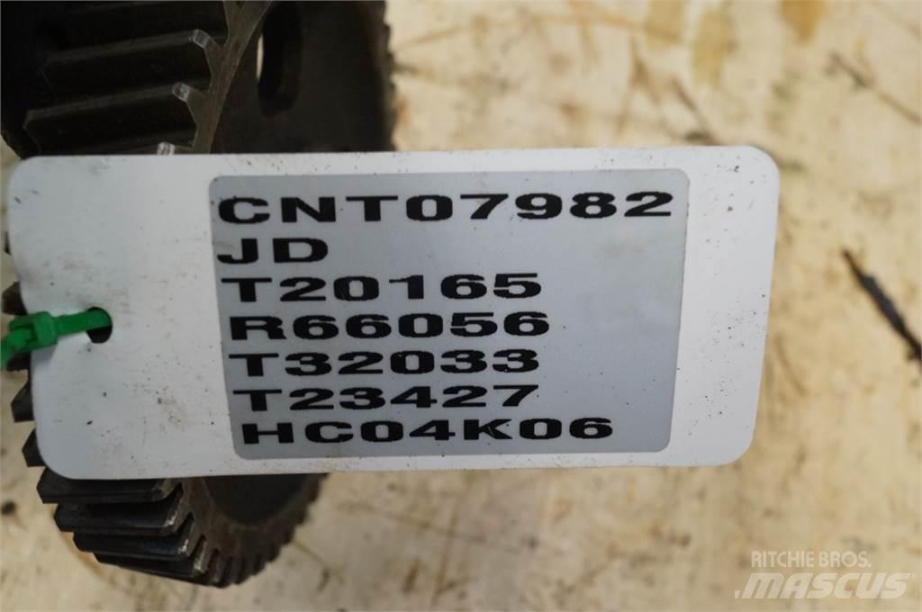John Deere 4239 Motores agrícolas