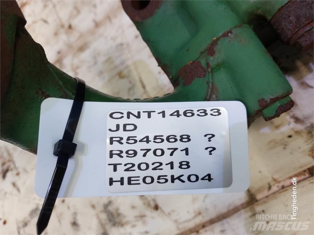John Deere 4239 Motores agrícolas