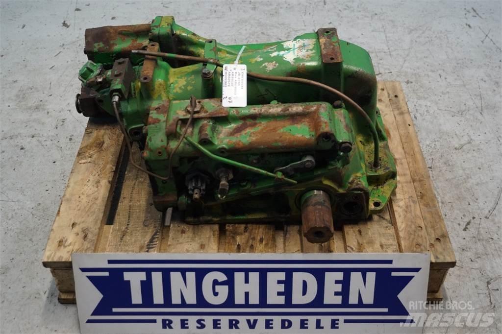 John Deere 4240 Outros acessórios de tractores