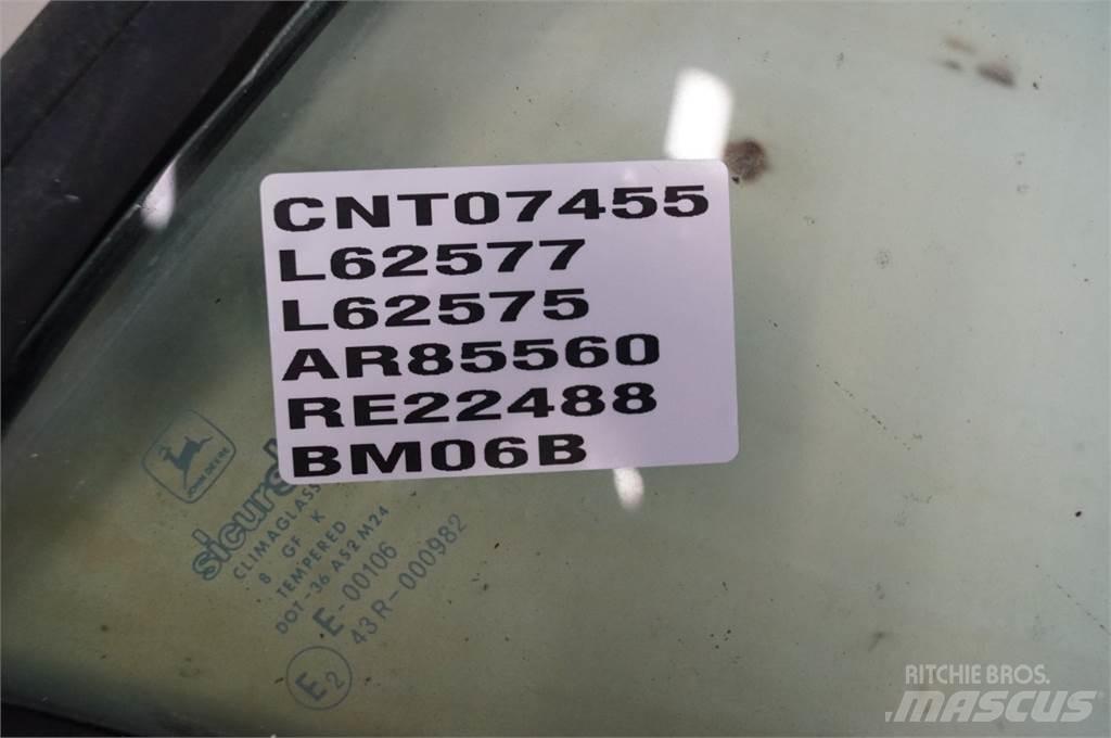 John Deere 4240 Cabines e interior