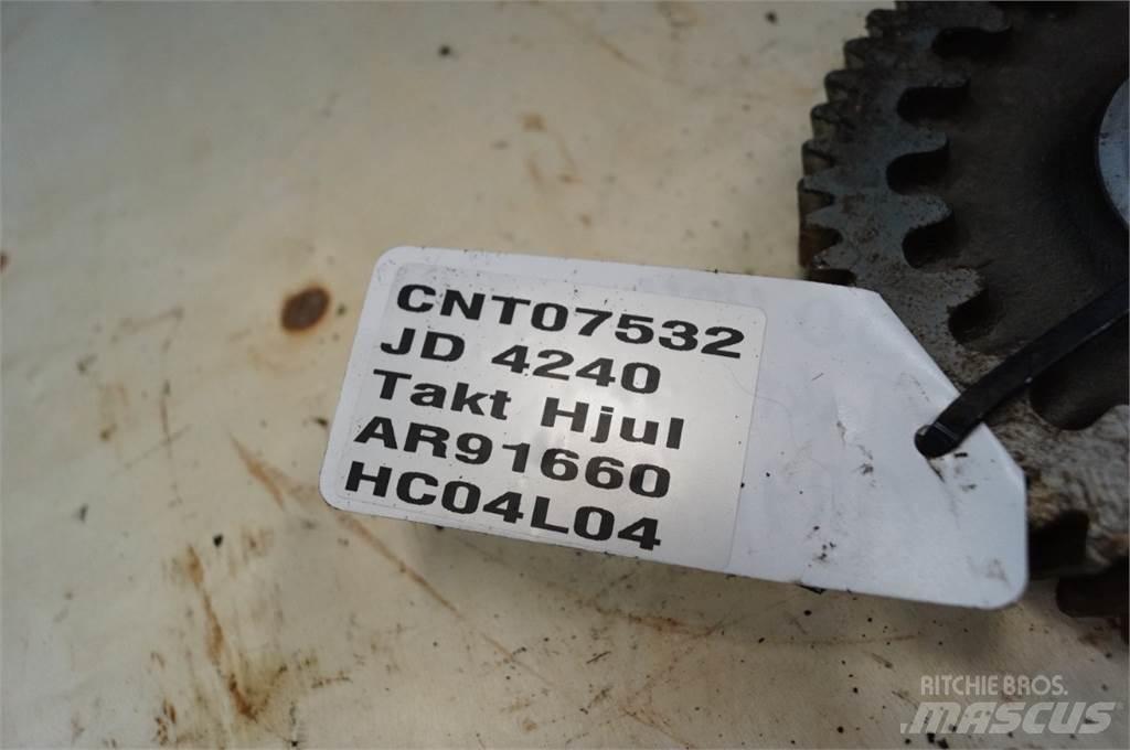 John Deere 4240S Motores agrícolas