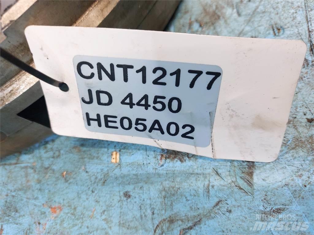 John Deere 4450 Transmissão