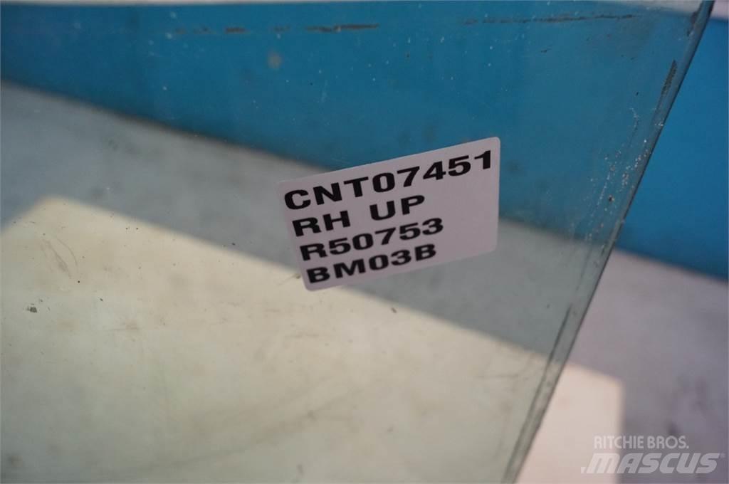 John Deere 4650 Cabines e interior