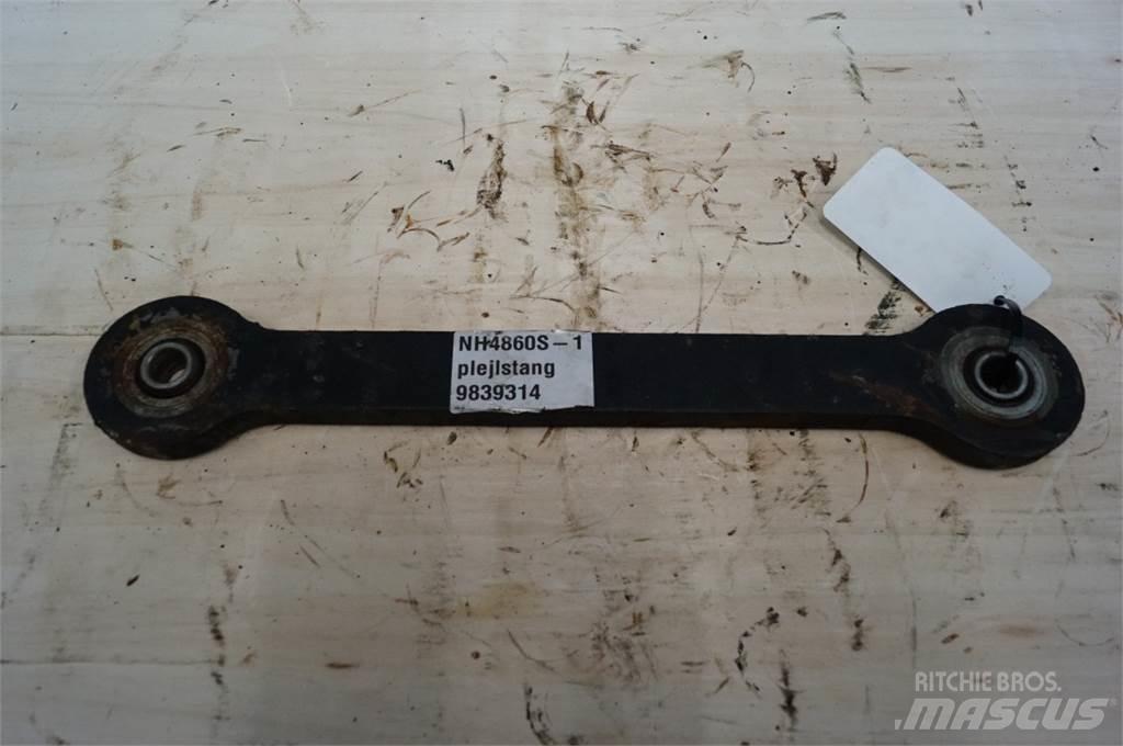 John Deere 4860S Outros equipamentos de forragem e ceifa