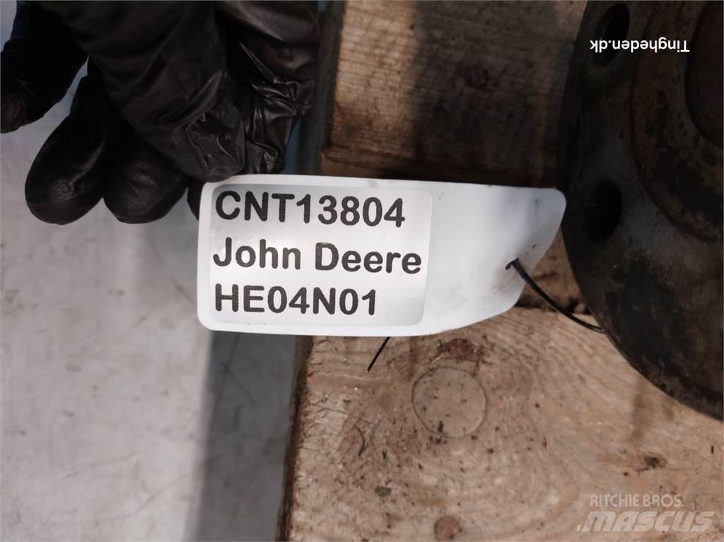 John Deere 5010 Motores agrícolas