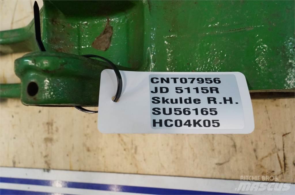 John Deere 5115R Outros acessórios de tractores