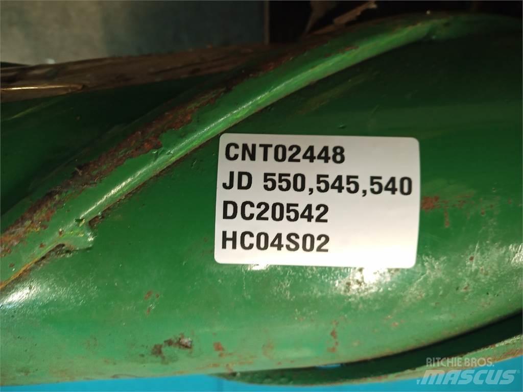 John Deere 550 Agricultura - Outros
