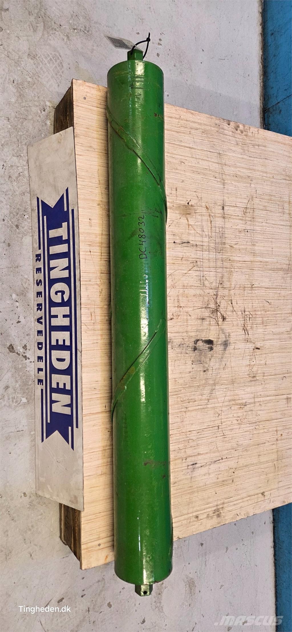 John Deere 550 Agricultura - Outros
