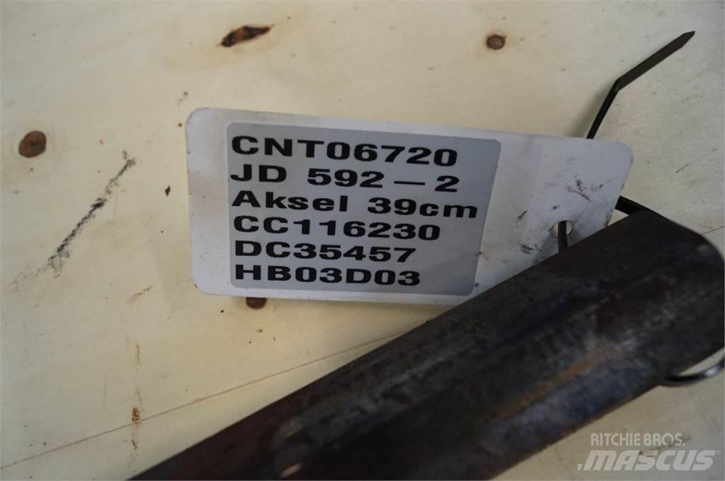 John Deere 592 Outros acessórios de tractores