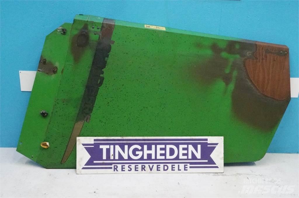John Deere 592 Baldes crivo