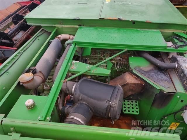 John Deere 6081T Motores agrícolas