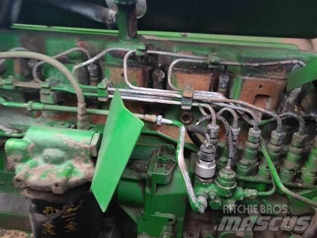 John Deere 6081T Motores agrícolas