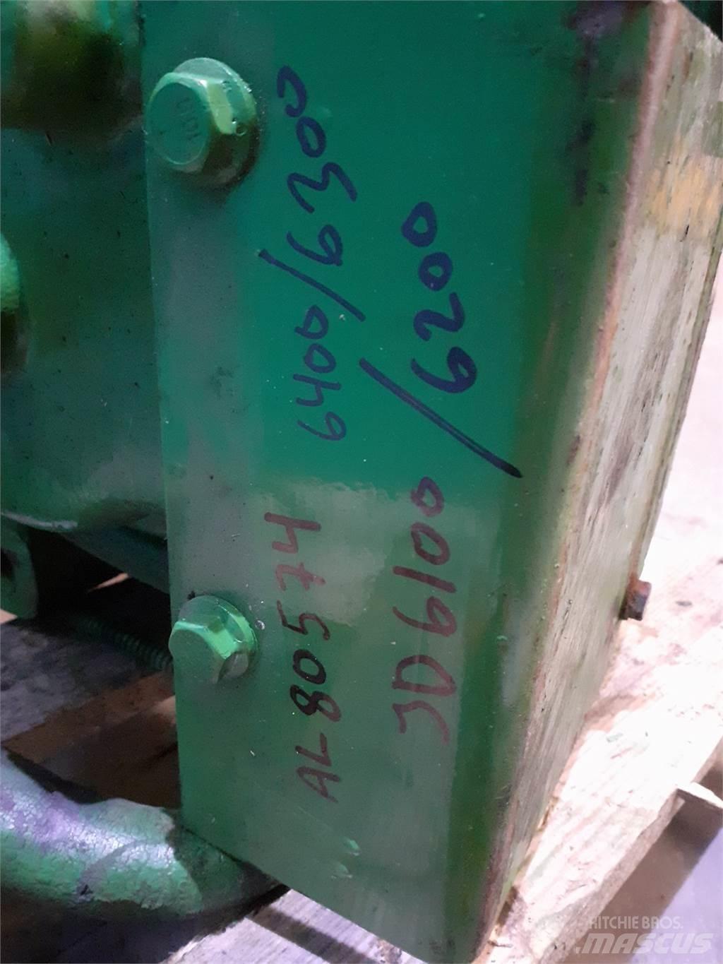 John Deere 6100 Outros acessórios de tractores