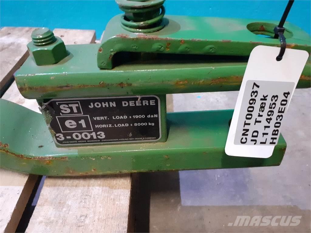 John Deere 6110 Outros acessórios de tractores
