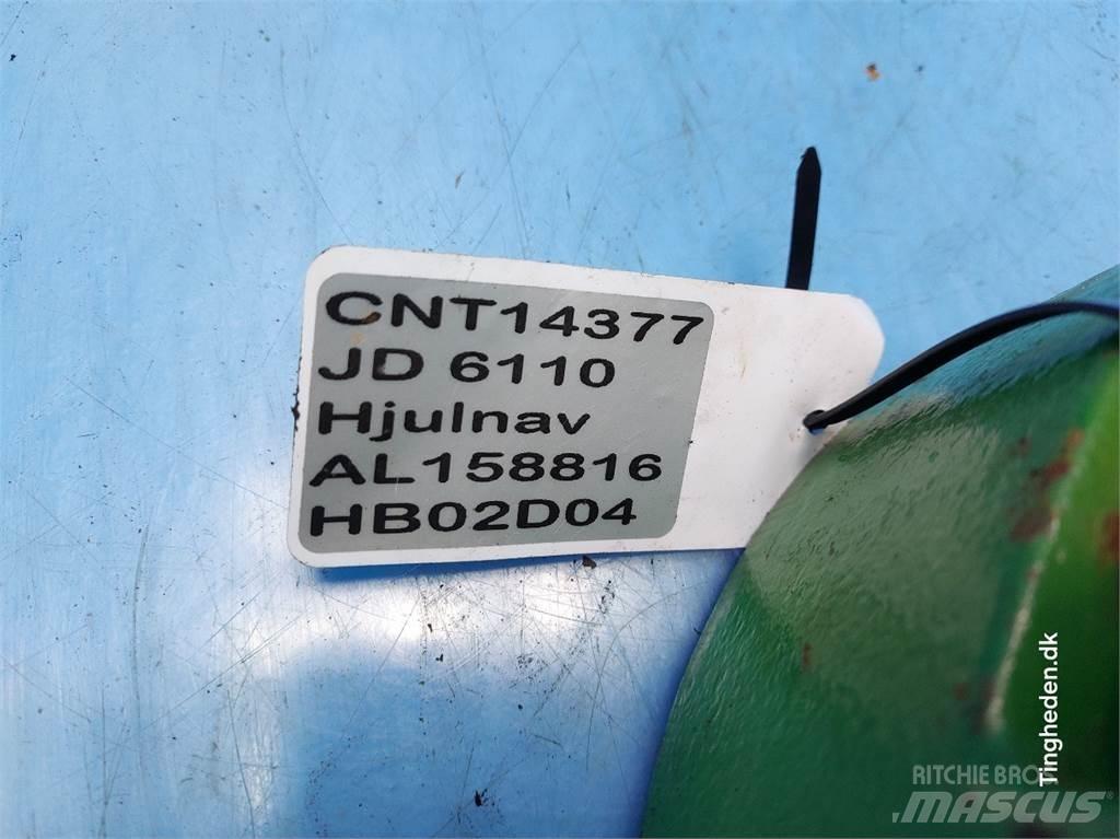 John Deere 6110 Outros acessórios de tractores