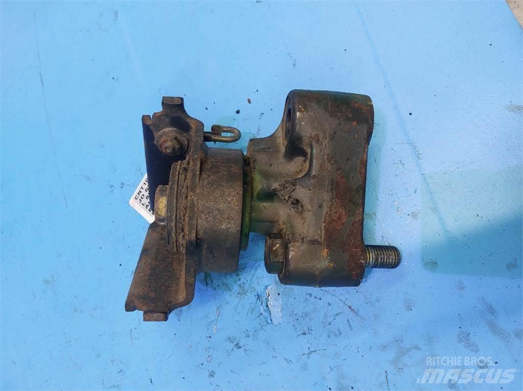 John Deere 6200 Cabines e interior