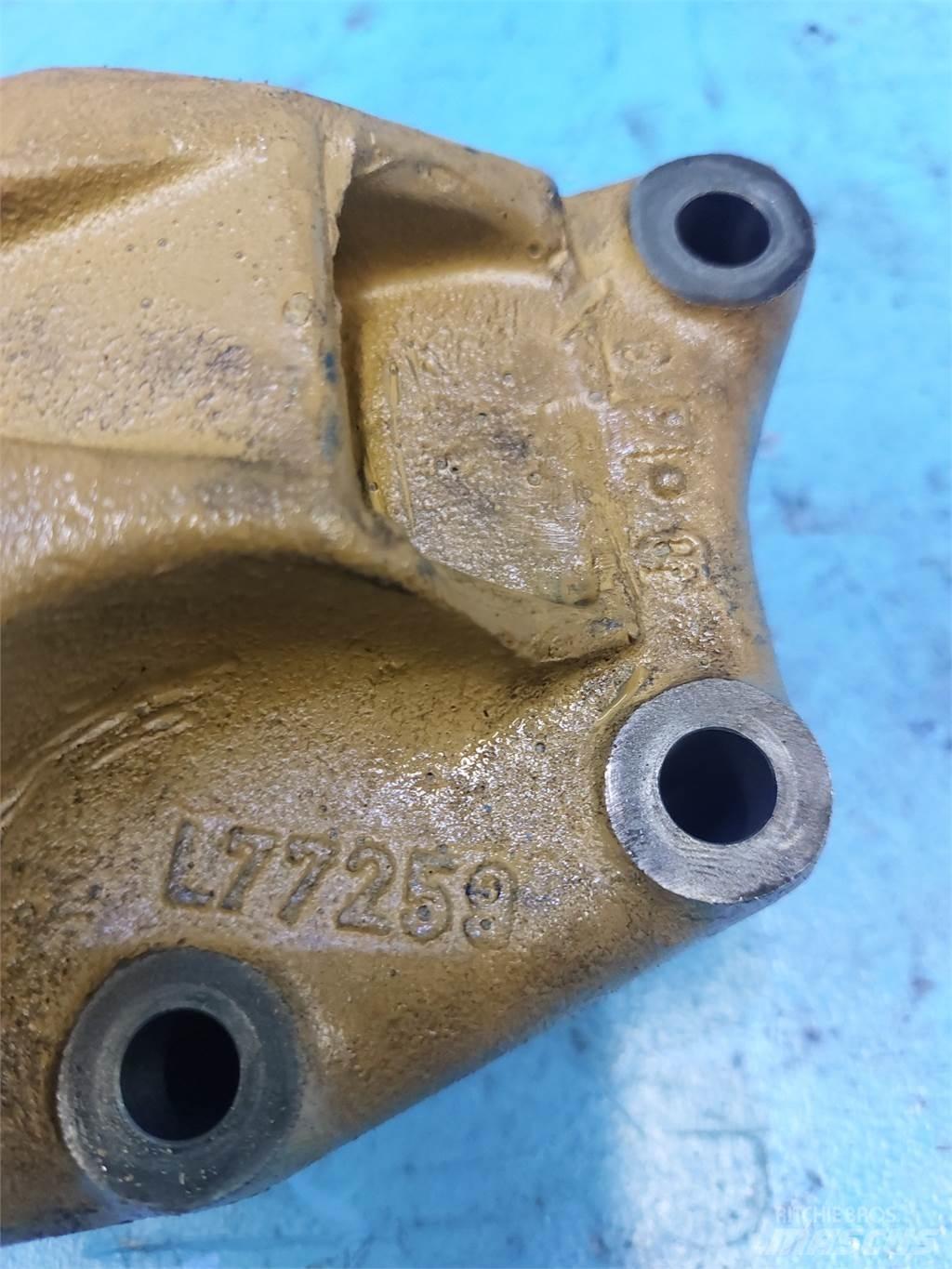 John Deere 6200 Transmissão