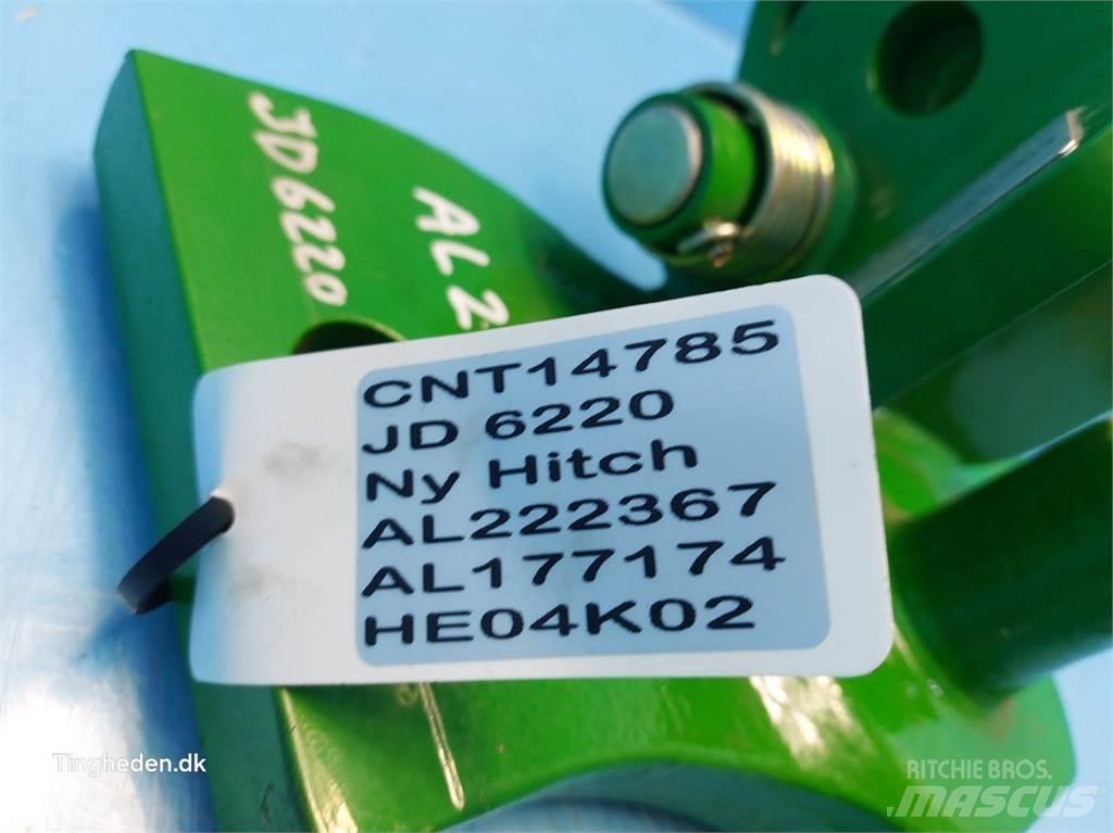 John Deere 6220 Outros acessórios de tractores