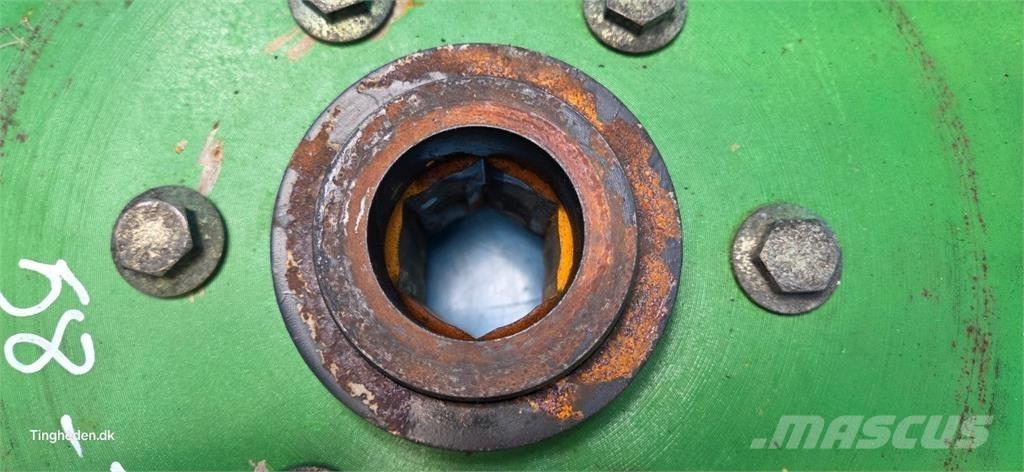 John Deere 625R Acessórios de ceifeiras debulhadoras