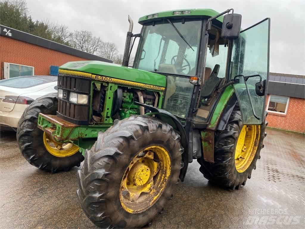 John Deere 6300 Tratores Agrícolas usados