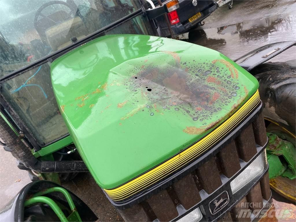 John Deere 6300 Tratores Agrícolas usados