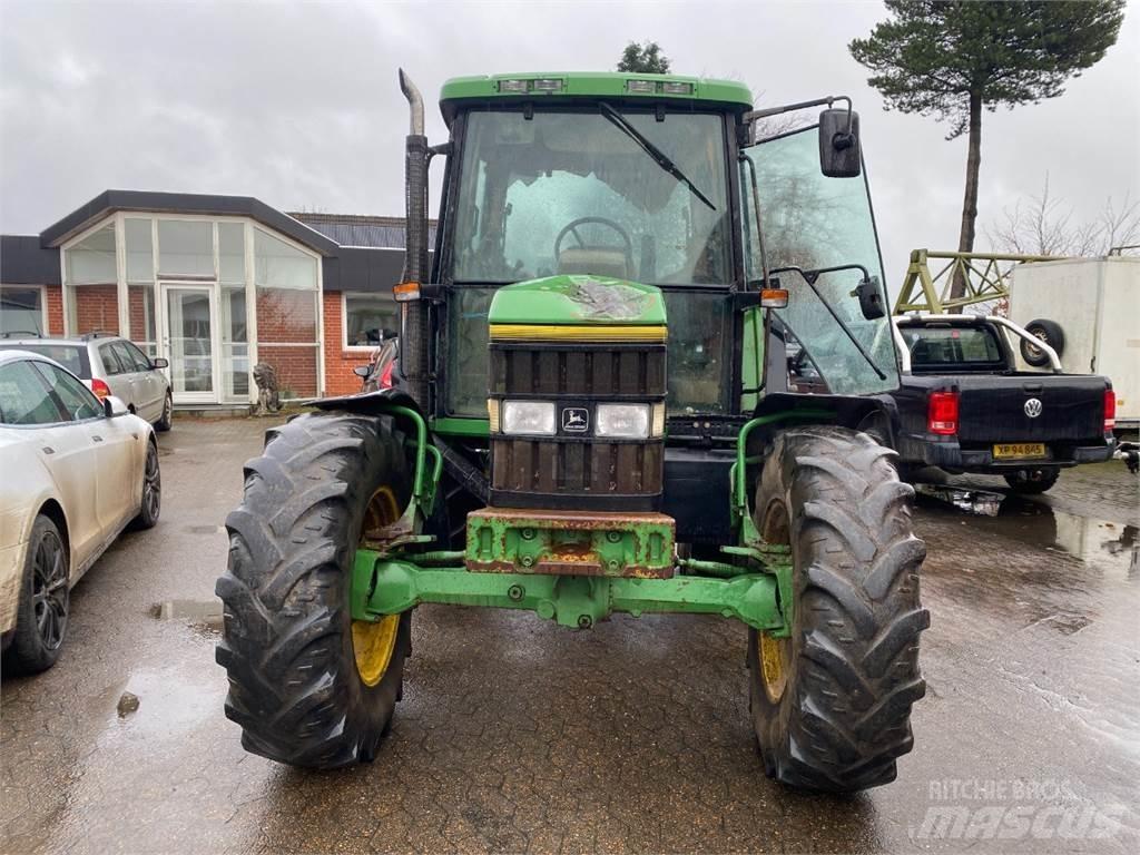 John Deere 6300 Tratores Agrícolas usados